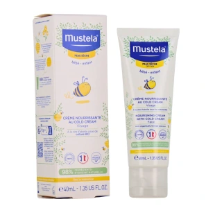 Mustela Crème Nourrissante au Cold Cream