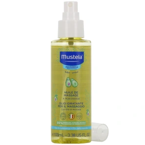 Mustela Huile de massage