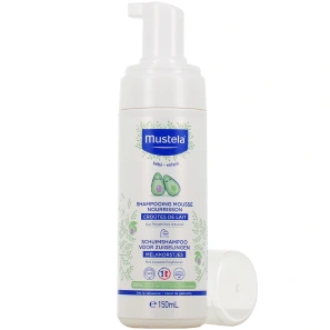 Mustela Shampooing Mousse