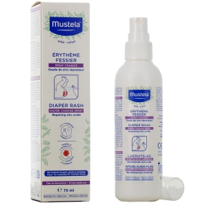 Mustela Spray Change Erythème Fessier