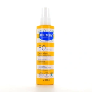 Mustela Spray Solaire Haute Protection SPF 50