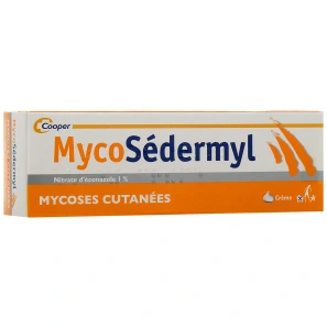 MycoSedermyl 1% Mycoses Cutanées