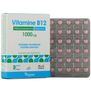 Nutrisanté Vitamine B12 Bioactive