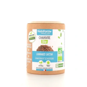 Nat & Form Chanvre Bio