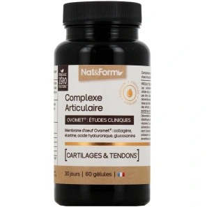 Nat & Form Complexe Articulaire