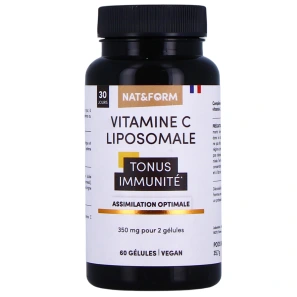 Nat & Form Vitamine C Liposomale