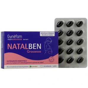 Natalben Grossesse