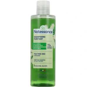 Natessance Shampooing Tea Tree