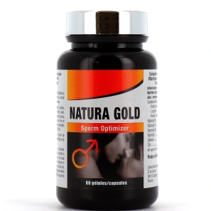 Natura Gold Sperm Optimizer