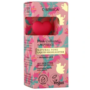 Natura Siberica C-Berrica Highlighter Liquide