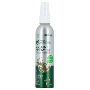 Naturactive Assaini'Spray Bio Purifiant d'Intérieur