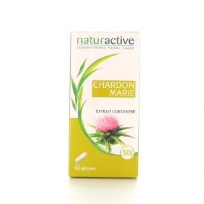 Naturactive Chardon Marie Bio