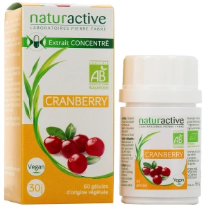 Naturactive Cranberry Bio