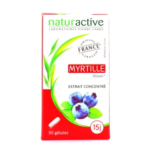 Naturactive Myrtille