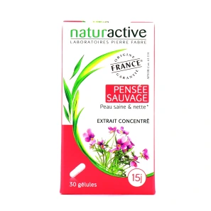 Naturactive Pensée Sauvage