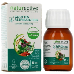 Naturactive Gouttes aux Essences