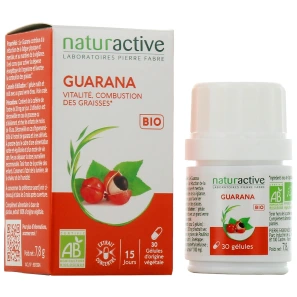 Naturactive Guarana Bio