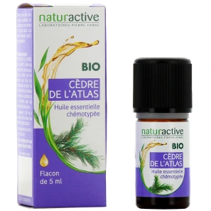 Naturactive Huile Essentielle Cèdre de l'Atlas Bio