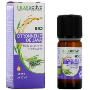 Naturactive Huile Essentielle Citronnelle de Java Bio