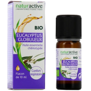 Naturactive Huile Essentielle Eucalyptus Globuleux Bio