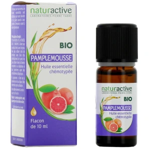 Naturactive Huile Essentielle Pamplemousse BIO