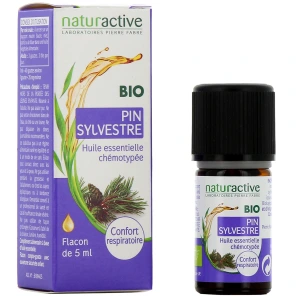 Naturactive Huile Essentielle Pin Sylvestre Bio