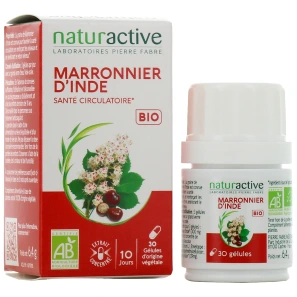 Naturactive Marronnier d'Inde Bio