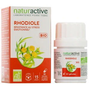 Naturactive Rhodiole Bio