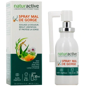 Naturactive Spray Gorge aux essences
