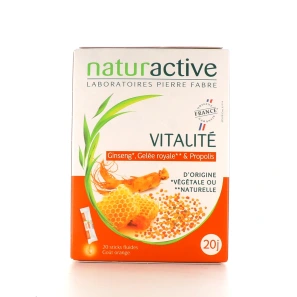 Naturactive Vitalité Sticks Fluides