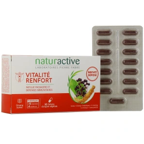 Naturactive Vitalité Renfort