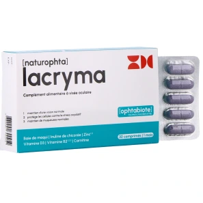 NaturOphta Lacryma