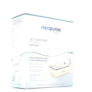 Neopulse NP1 Micro Jet Dentaire