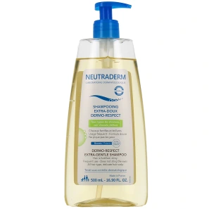 Neutraderm Shampooing Extra-Doux Dermo-Respect