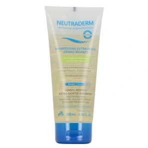 Neutraderm Shampooing Extra-Doux Dermo-Respect