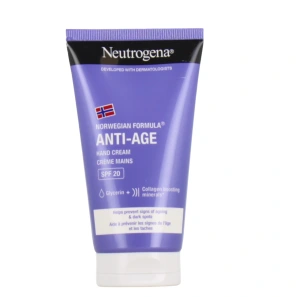 Neutrogena Crème Mains Anti-Age SPF 20