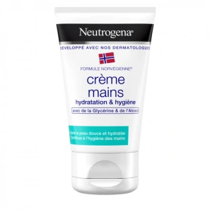 Neutrogena Crème Mains Hydratation & Hygiène