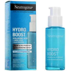 Neutrogena Hydro Boost Sérum Ultra Hydratant Visage