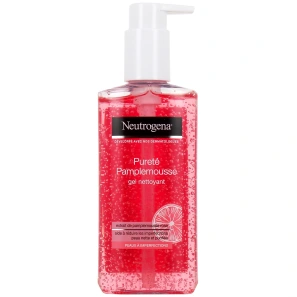 Neutrogena Pureté Pamplemousse Gel Nettoyant