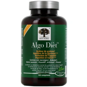 New Nordic Algo Diet