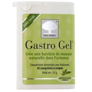 New Nordic Gastro Gel