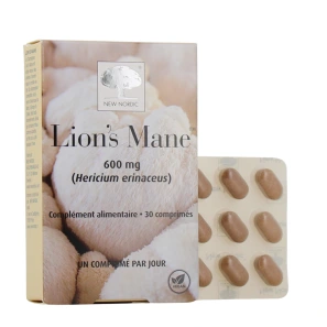 New Nordic Lion's Mane