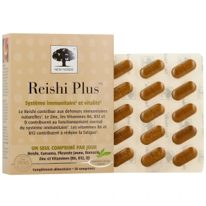 New Nordic Reishi Plus
