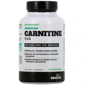 NHCO Carnitine CoA