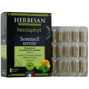 Noctaphyt Sommeil Serein