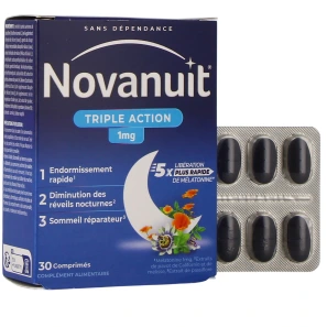 Novanuit Triple Action