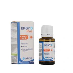 Nutergia Ergy D Plus