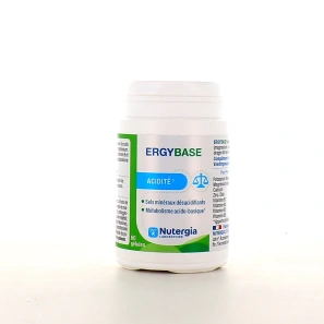 Nutergia Ergybase