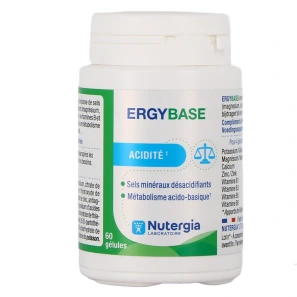 Nutergia Ergybase