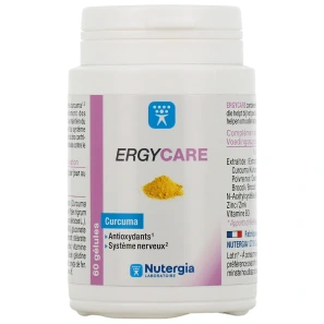 Nutergia Ergycare